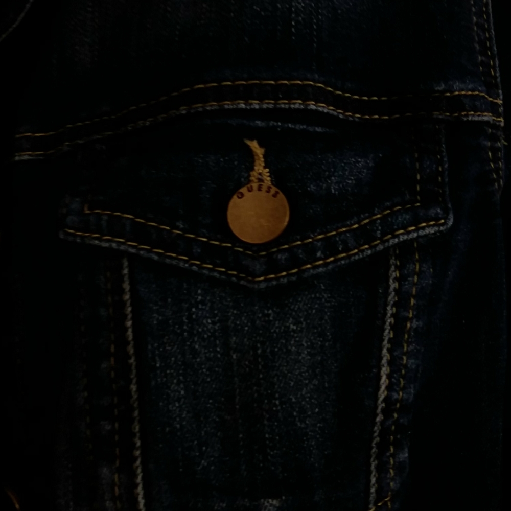 Guess Los Angeles Jean Jacket - Picture 2 of 9